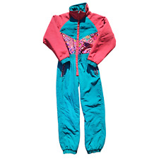 Marilena Tuta neve bambino vintage 80S fatta in Italia taglia IT 42 D 158