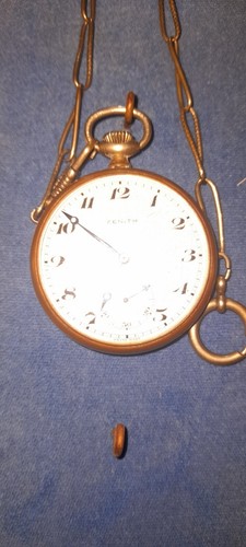 Orologio tasca zenith - da,
