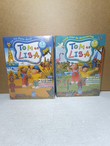 Tom lisa set - tom, big