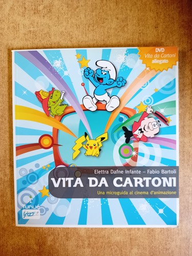 Vita cartoon una - cartoon, microguida