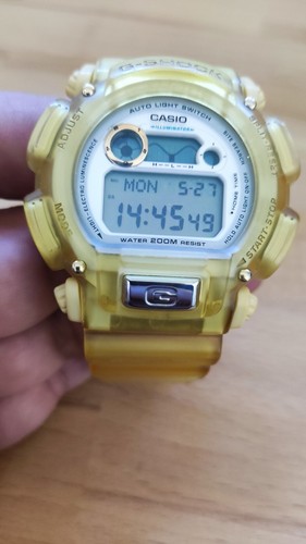Casio 9000k vintage - casio, dw-9000k