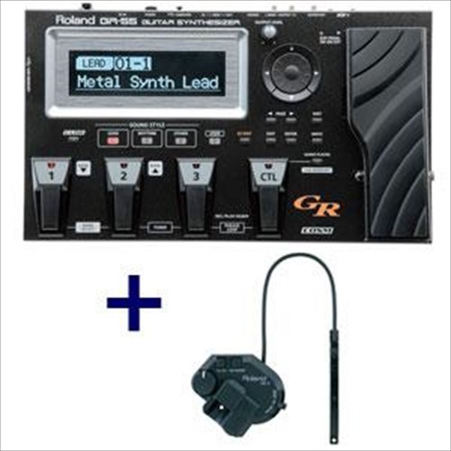 Roland bk sintetizzatore - gr-55-bk,