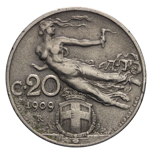 Regno italia 20 - regno,