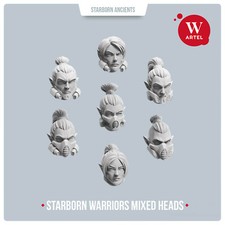 Starborn Warriors teste miste