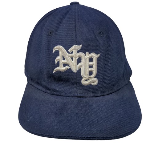 Cappello aderente blu - cappello,