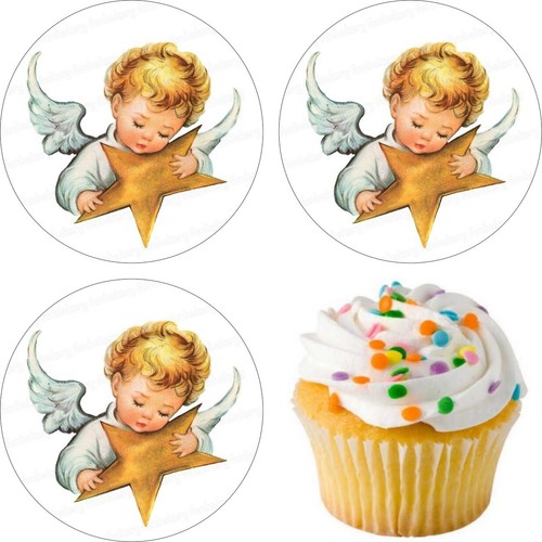 Angelo commestibile topper