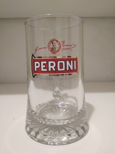 Bicchiere boccale con logo
