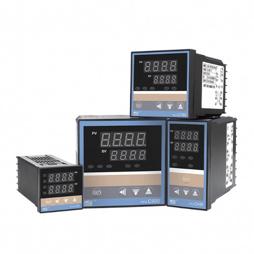Rex c100 400 900 termostato - rex-c100/400~900,