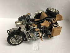Polistil scala 1:15 BMW R75 Elephant SideCar Made in Italy ammortizzata, no box