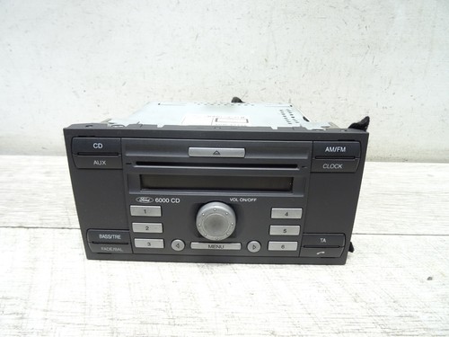 Ford focus cmax 6000cd head - 6000cd,