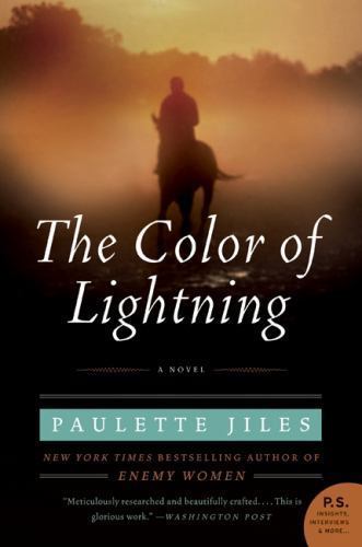 The color lightning a - the, of