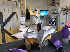 Phoenix Saint Seiya armatura armor Cosplay