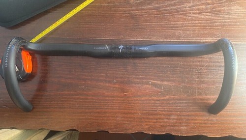 Manubrio carbonio works - in,