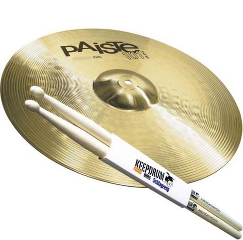 Paiste 101 ride bacino - ride, con