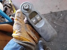 PULSANTI ALZAVETRO ANTERIORE SINISTRO ANT SX RENAULT MODUS USATO