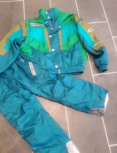 Giacca pantaloni tuta - e, sci