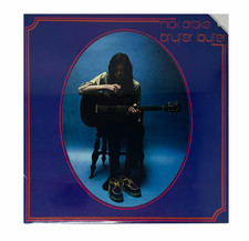 NICK DRAKE 1977 FACTORY SEALED