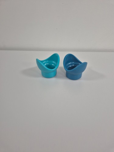 Tupperware porta uovo pezzi - uovo, 2