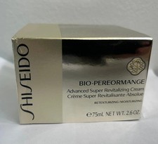 Shiseido Bio Performance