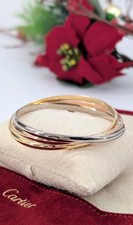 Bracciale giunco Cartier