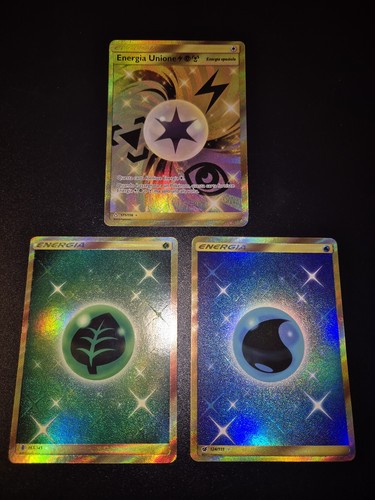 Pokemon lotto energie - lotto,