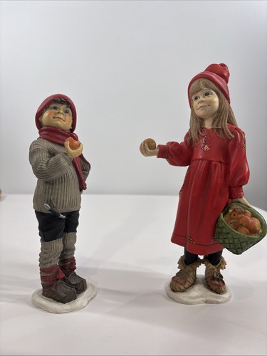 Bambini con mele disegno - mele,