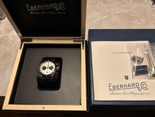 Eberhard & Co. Tribute to