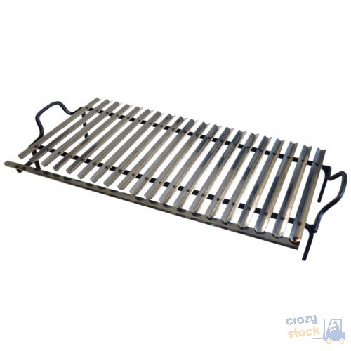 Graticola acciaio inox aisi - acciaio,