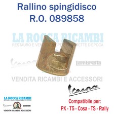 Rallino Spingidisco Frizione