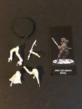 Infinity Code One - Yu Jing Action Pack - Jing Qo (Multi Fucile) - 1 Miniatura