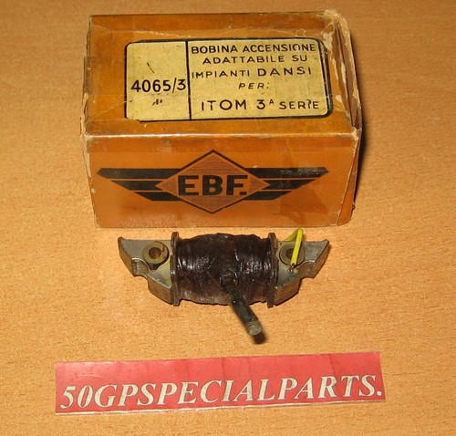 Itom 4065 3 ebf - , bobina