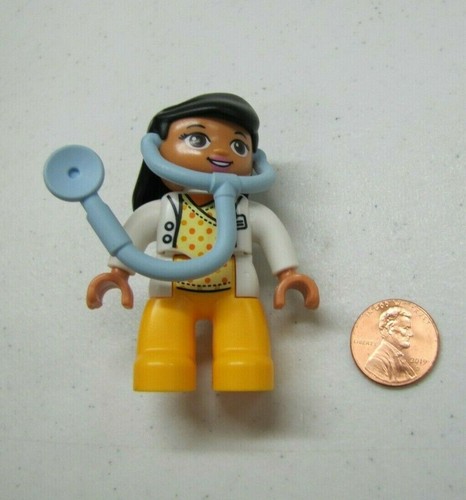 Lego duplo donna - duplo, medico