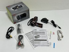 Videocamera JVC Everio