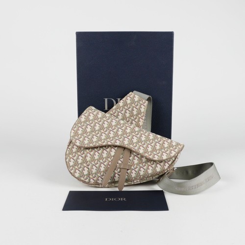 Borsa tracolla dior saddle - tracolla,