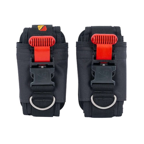 Dive rite fibbia rapida - dive, (qb)