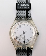 Swatch Access 2003 - SKK123C  -  Fast & Steep  - Nuovo -  