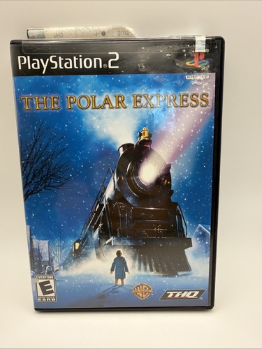 Polar express sony - express, (sony