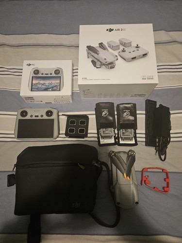 Dji air fly - fly, combo