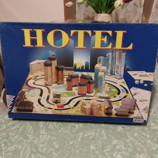 HOTEL GIOCO DA TAVOLO 1996 PARKER HASBRO 