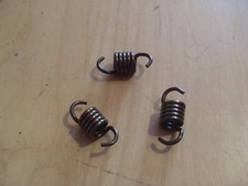 3 X Molla Frizione Adatto A