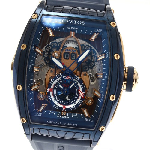 Orologio uomo automatico - uomo,