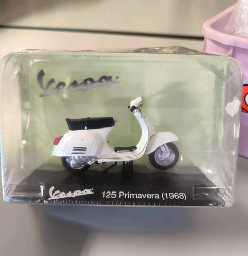 Vespa 125 primavera 1968 - vespa,