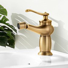Rubinetto Bidet Vintage