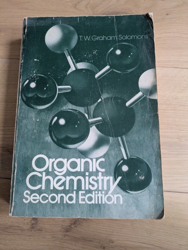 Organic chemistry t w - organic, t.w
