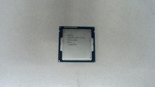 Intel core 4770k 5 ghz - core, i7-4770k