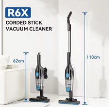 Scopa Elettrica R6X Senza