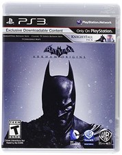 Batman: Arkham Origins -