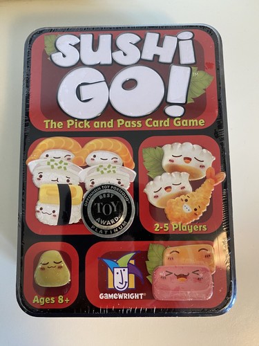 Sushi the pick and - sushi,