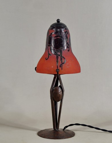 Schneider lampada art deco - art,