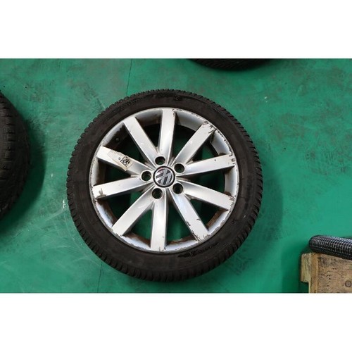 Cerchi lega volkswagen - 4, in